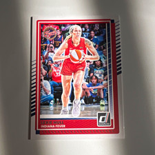 Panini 2025 Donruss WNBA Lexie Hull #85 Indiana Fever Base Set Card