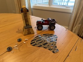 LEGO Pharaoh&rsquo;s Quest Set No. 7325