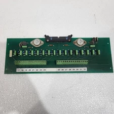 Consilium Marine 754E K Salwico Fire Alarm System PCB Card