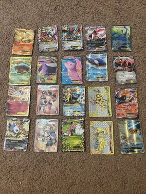 XY Trading Card Games for sale