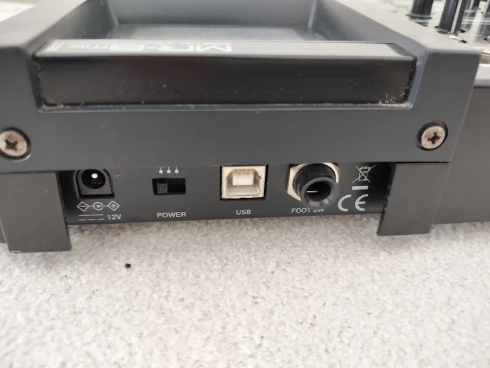 Fostex MR-8 MK2 Digital Multitracker 8-Track Used Tested Vintage from Japan - Image 4 of 4