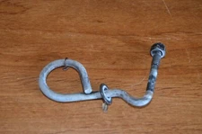 TORO Recycler Starter Rope Guide w/ Lock Nut 105-3049 USED