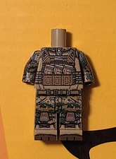 TheMinifigCo.℠ Modern USA Woodland MARPAT JPC minifigure - NEW
