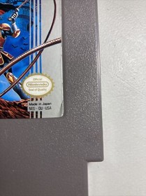 Castlevania 2 Simon's Quest. NES. &iexcl;Solo cartucho!