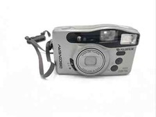 Fujifilm Discovery 70S Zoom Date, 35mm 70mm Point  Shoot Film Camera WORKS  