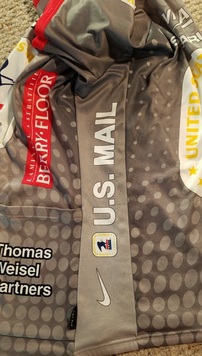 nike ナイキ U.S. Postal Service サイクルウェア セット Nike x United States Postal Service USPS Trek Cycling Biking