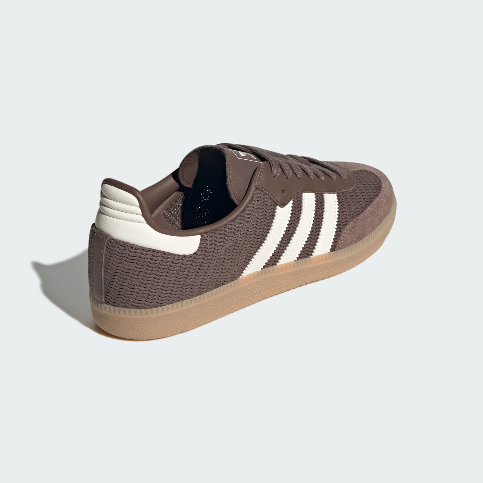 adidas Originals Samba OG Earth Strata Wonder White JI3184 Men's Size image 5