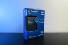 WD My Passport Ultra 1 TB disco rigido esterno portatile USB 3.0