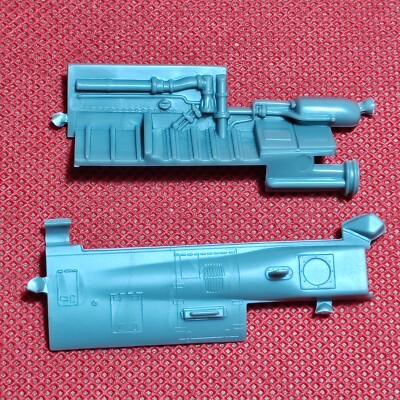 Front Landing Gear Compartment A-10 Warthog 1:48 Scale Model Plane Part Revell