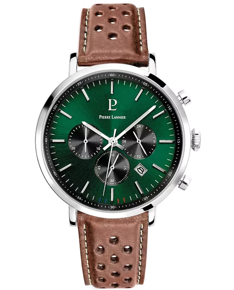 Montre Femme Vintage Pierre Lannier – Modèle Rétro Multicouleur, à Collectionner