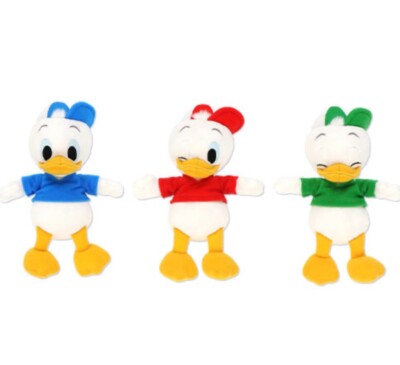 Japan Tokyo Disney Resort Donald Duck Happy Birthday Huey Dewey