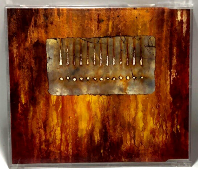 Nine Inch Nails ''The Downward Spiral'' (CD, 1994) Good Cond, Replacement CD, NIN