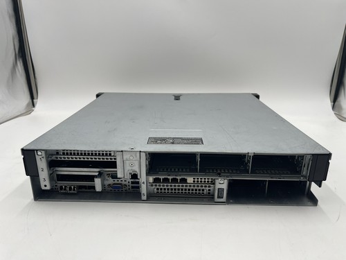 Dell EMC PowerEdge XR12 Server CTO Chassis 6x 2.5” - Picture 3 of 4