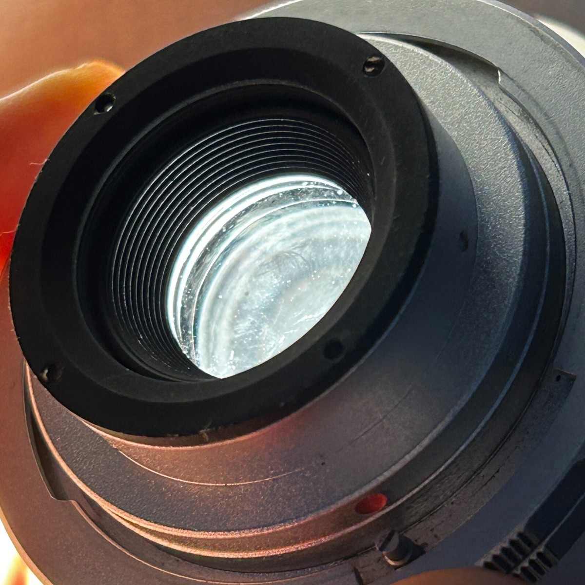 AS IS] Chiyoko Rokkor 5cm F2.8 Lens For Minolta Super A