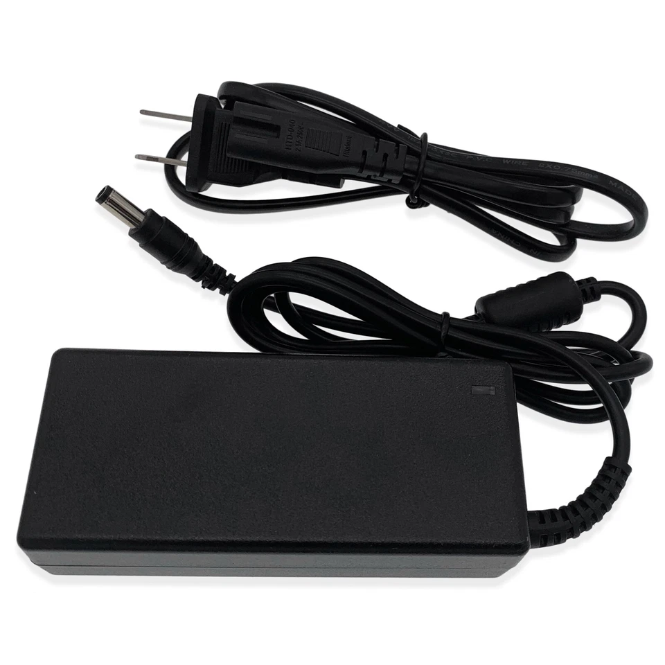 AC Adapter For Acer ED270 ED270R ED270U ED320Q LED Monitor Power Cord Charger - Image 2 of 4