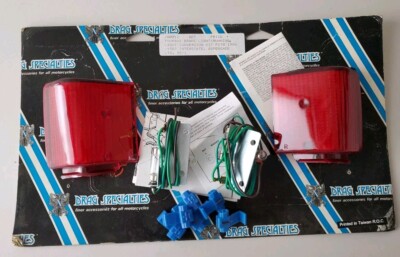 DRAG SPECIALTIES TOURBOX BRAKE LIGHT CONVERSION ASPENCADE INTERSTATE