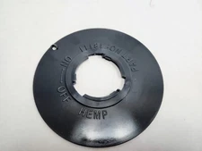 EarthWay Seed Plate Hemp Seed Spreader Planting 36" Spacing Most Hemp Seeds NEW