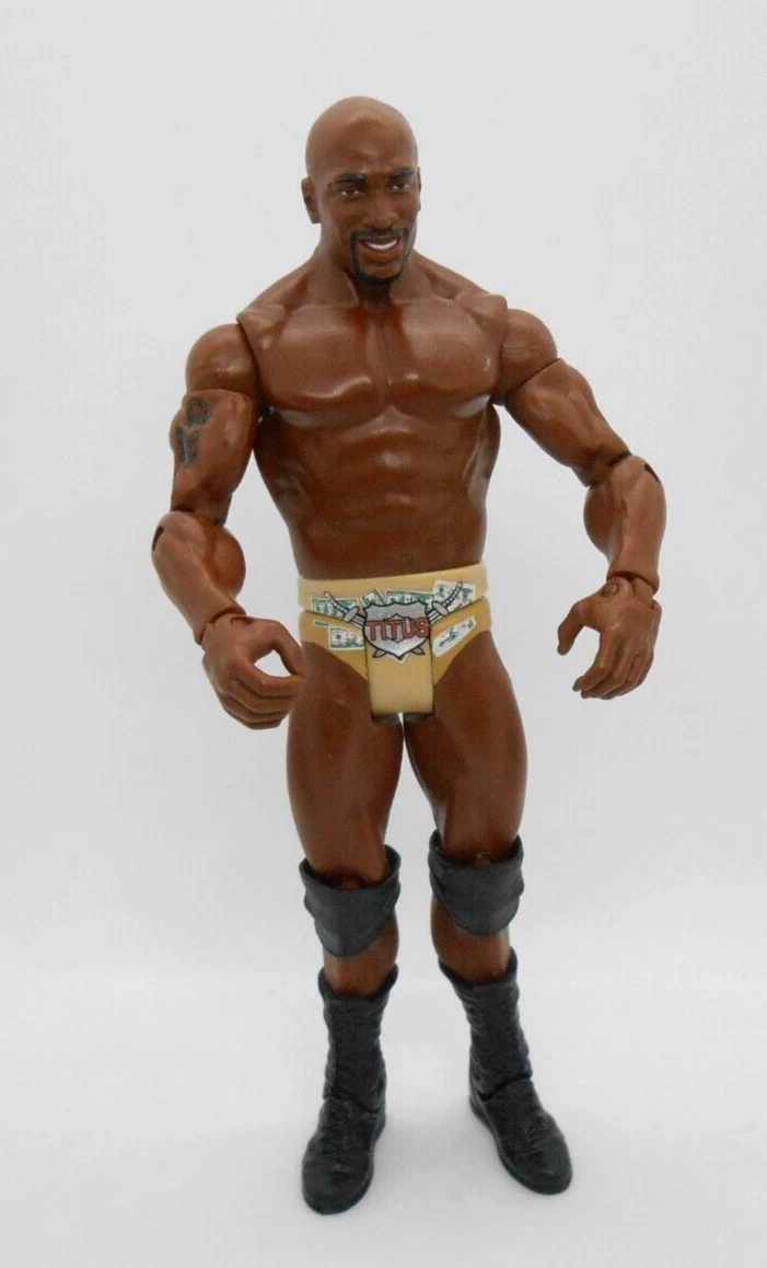 WWE Titus O Neil Primetime Players 7