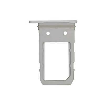 SIM Card Tray for Google Pixel 3a White Replacement Cell Phone Repair Part