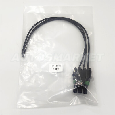 1215793 3-Pin Map Sensor Connector Pigtail Plug For GMC S15 Jimmy