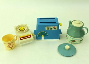 play kitchen toaster