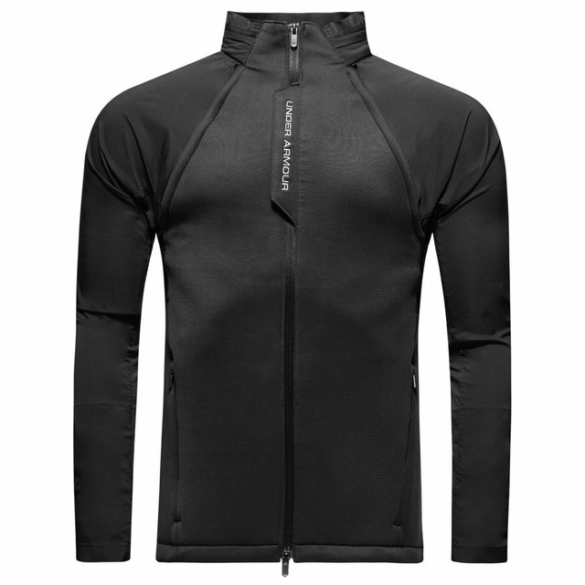 under armour gym jacket