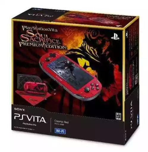 PlayStation®Vita SOUL SACRIFICE PREMIUM…-