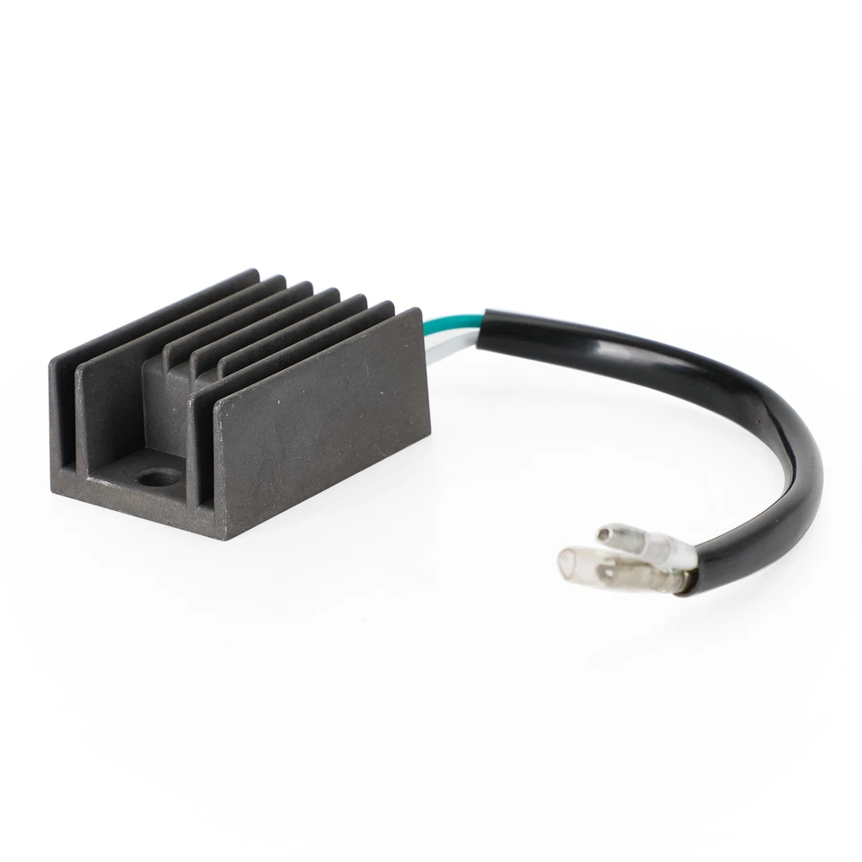 Regulador de voltaje rectificador para Honda XR 600 R 1988-1990 XR 200 R 1987-1988 UE Foto 3 de 4