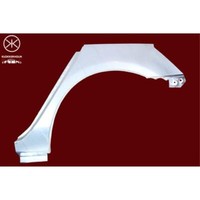 Klokkerholm Reparaturblech Seitenwand Hinten Rechts FüR Mazda 3 Stufenheck BK