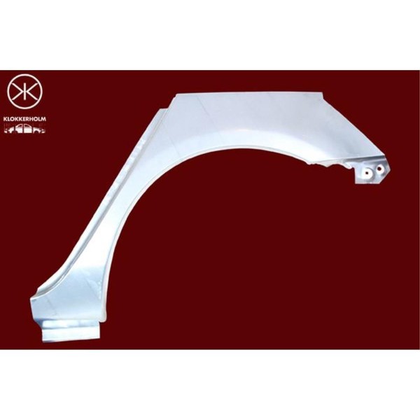 Klokkerholm Reparaturblech Seitenwand Hinten Rechts FüR Mazda 3 Stufenheck BK-image