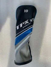 Golf Club Cover By Power Bilt TPX XT6 18 Degree 