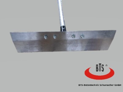 BTS Alu-Betonverteiler 45cm Estrichverteiler Teerverteiler  Schieber Texas Place