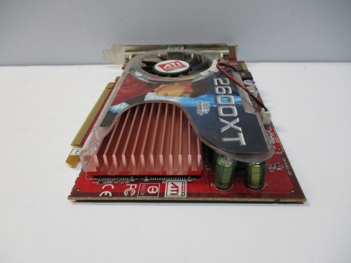 ATI Radeon HD 2600XT VisionTek 512MB 128BIT GDDR3 PCIe Graphics Card - Picture 3 of 4
