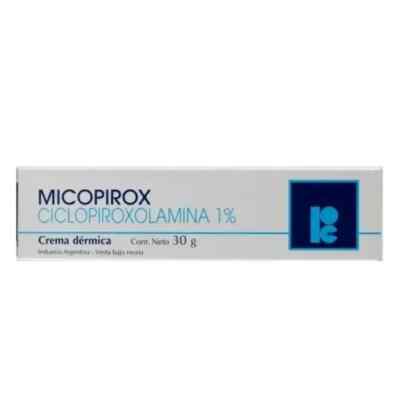 Micopirox Anti-Fungal cream, Clinical Anti-Fungus Foot & Nail Treatment
