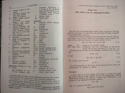Examples and Problems Chemical in Thermodynamics by Karapetyants Mir Publishers - Picture 7 of 24