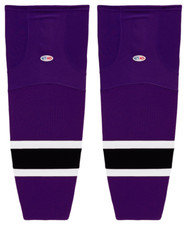 Athletic Knit HS2100A Adult/Large 30" Mesh Ice Hockey Socks