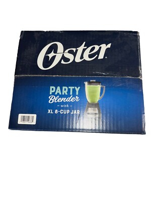 Oster Pulverizing Power Blender with High Speed Motor - Gray for