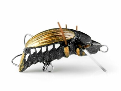 Topwater Plug Ganci Alti Esca Da P - Specchietto Galleggiante Multicolore Per Acqua Salata Esca Topwater Mirrolure S7 - Foto 10