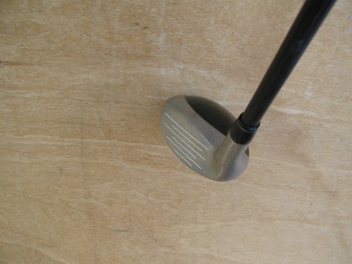 TAYLORMADE RESCUE MID 3 HYBRID 19 DEGREE REGULAR FLEX UG65 GRAPHITE 3H RH - Picture 4 of 7