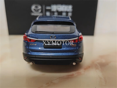 マツダ cx-4 1/32 ミニカー Diecast Alloy 1/32 Scale Mazda 6 CX4 CX-4 ATENZA Car Model