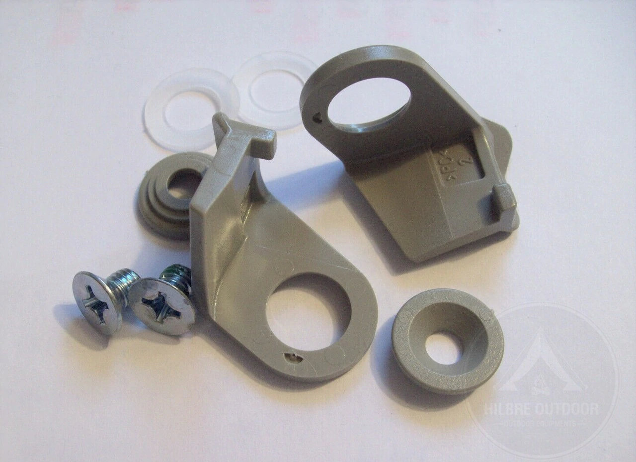 DOMETIC FRIDGE LOCK COMPLETE SPARE LATCH CATCH KIT RM SERIES CARAVAN MOTORHOME