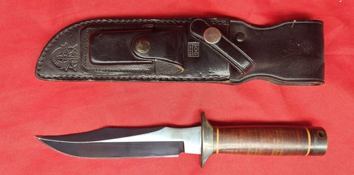 VERY VERY RARE VINTAGE Seki Japan SOG 5th special forces Vietnam (NO RESERVE)