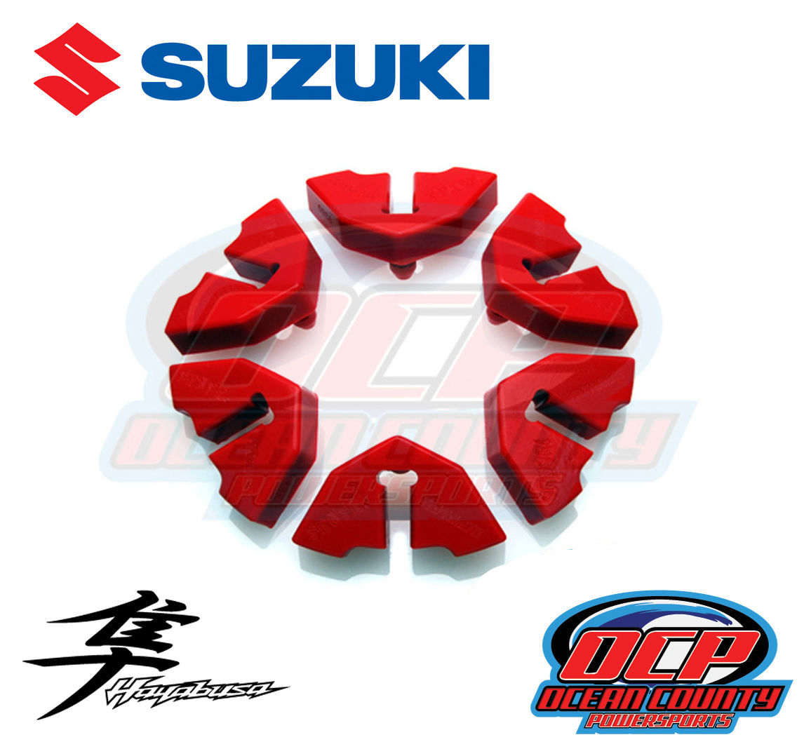99 - 07 SUZUKI HAYABUSA GSX1300R PERFORMANCE REAR CUSH DRIVE