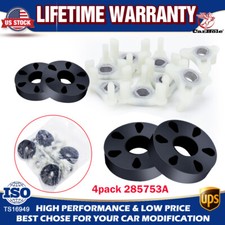 4 Packs 285753A Washer Motor Coupling Metal Insert for Whirlpool Kenmore Maytag