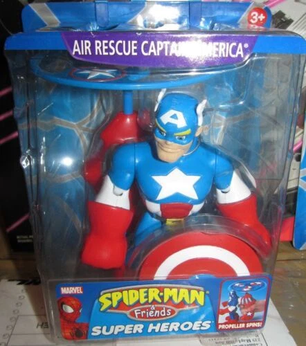 ToyBiz Spider-Man 3-4 Years Toys & Hobbies