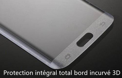 Lámina Vidrio Protección de Templado 3D para Samsung Galaxy S6/S7/ S8/S9/S10/ - Imagen 26 de 79