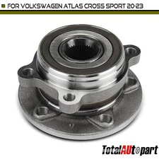 1x Wheel Hub Bearing Assembly for VW Atlas 18-23 Atlas Cross Sport Front or Rear