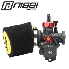 NIBBI PE17 Carburetor Air Filter Kit For Honda Trail CT110 1980-86 CT90 1966-79