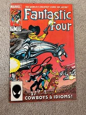 Fantastic Four #272 (Marvel Comics November 1...
