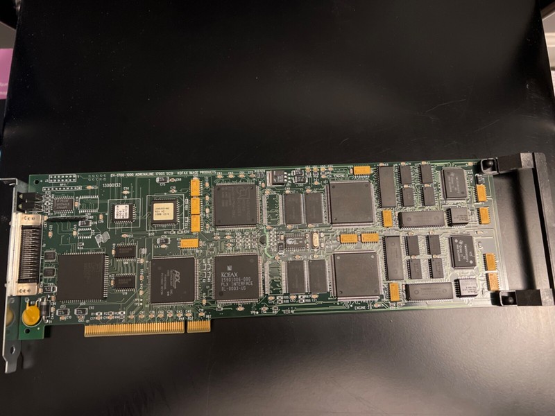 KOFAX EH-1700-1000 - ADRENALINE 1700SW SCSI ACCELERATOR CARD